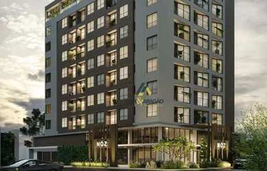 Imagem: O apartamento possui 1 Dormitório, 1 Banheiro, 26m² de Área