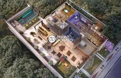 Imagem 12: Lourdes - Cobertura 2 quartos à venda na Anuar Donato