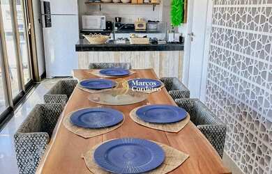 Imagem 4: Manhattan Beach Riviera, Apartamento na cobertura, mobiliiado no Manhattan Riviera - Aquir