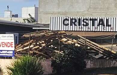 Imagem: Terreno de esquina Jardim Veneza