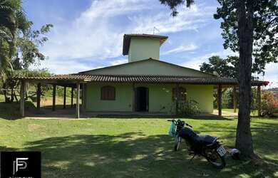 Imagem: A fazenda possui 245.000m² de Área e está localizado em