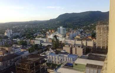 Imagem 12: Apartamento a venda com 1 quarto, elevador no bairro centro de Santa Maria...