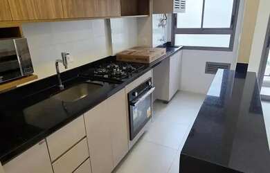 Imagem 4: Apartamento no centro Alphaville no Soul 50 m² 1 suíte 1 vaga