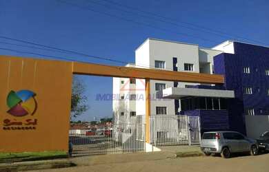 Imagem: O apartamento possui 3 Dormitórios, 1 Banheiro, 2 Vagas na