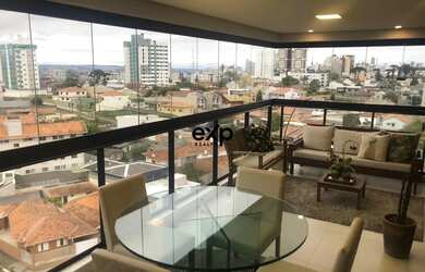 Imagem 2: Apartamento finamente mobiliado - Palazzo Ducale 3 quartos Porteira Fechada...