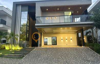 Imagem 2: SOBRADO MIRANTE DO LAGO, ALTO PADRÃO A 30M DA PRAIA -