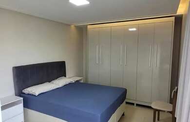 Imagem 4: CASA DUPLEX NASCENTE COND. FECHADO MOBILIADA 150m² 4 QUARTOS 3 SUÍTES 2 VAGAS INFRA VENDE