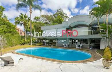 Imagem 3: LINDA CASA COM PISCINA NO JARDIM MARAJOARA