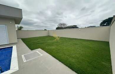 Imagem 4: Casa térrea à venda em Itatiba com 2 quartos, suíte, espaço gourmet e piscina