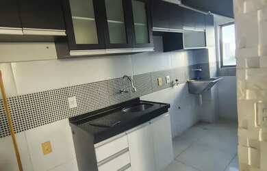 Imagem 6: Imóvel para aluguel com 53 metros quadrados com 2 quartos em Candeias...