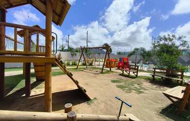 Imagem 9: Maringá apartamento com quintal privativo e áreas de lazer para toda...