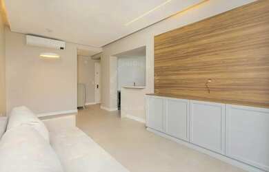 Imagem: O apartamento possui 2 Dormitórios, 2 Banheiros, 1 Vaga na