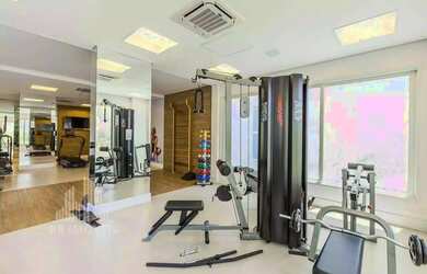 Imagem 9: RR8891D Apartamento 116m² CONDOMÍNIO ALPHASITIO - OPORTUNIDADE - 3 Dorms 2 Vagas - Santana