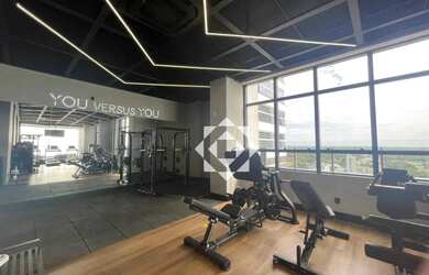 Imagem 14: Flat com 1 dormitório à venda, 27 m² por R$ 549.000,00 - Graciosa - Orla 14 - Palmas/TO