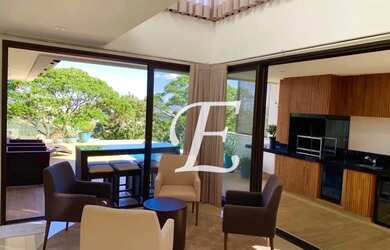 Imagem 11: Casa com 4 dormitórios para alugar, 604 m² por R$ 28.000,00/mês - Tamboré Polo Empresarial