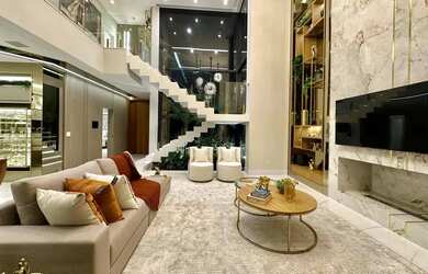 Imagem 9: Puro Luxo em uma das melhores casas em Condomínio fechado do Litoral Gaúcho