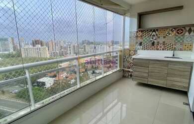 Imagem: O apartamento possui 2 Dormitórios, 3 Banheiros, 2 Vagas na