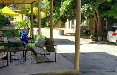 Imagem 16: Casa para temporada. Piscina, Churrasqueira, Acomodam 12 pessoase5 Vagas...