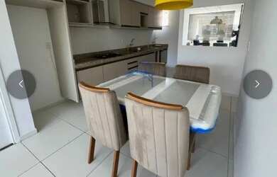 Imagem: O apartamento possui 3 Dormitórios, 2 Banheiros, 2 Vagas na