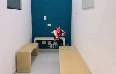 Imagem: O depósito possui 1 Vaga na garagem e 40m² de Área e está