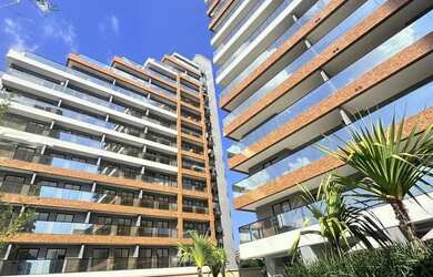 Imagem: O apartamento possui 2 Dormitórios, 3 Banheiros, 2 Vagas na