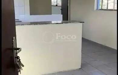 Imagem: A casa possui 2 Dormitórios, 1 Banheiro, 1 Vaga na garagem