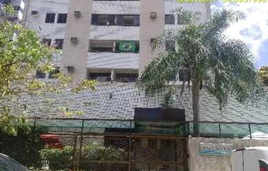 Imagem: O apartamento possui 3 Dormitórios, 2 Banheiros, 1 Vaga na