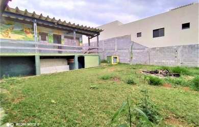 Imagem: A casa à venda possui 3 Dormitórios, 3 Banheiros e 128m²