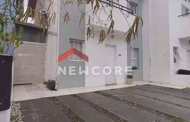 Imagem: A casa em condomínio possui 3 Dormitórios, 3 Banheiros, 3