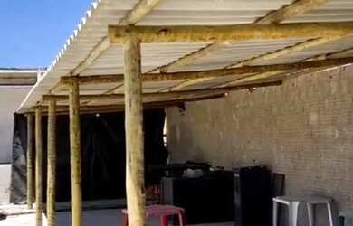 Imagem: O apartamento possui 4 Vagas na garagem e 20m² de Área e está