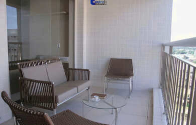 Imagem 4: Piazza Toscana. 3/4. 1 Suíte. 1 Vaga. Torre Livorno Rv 13