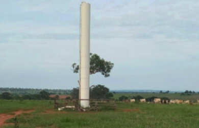 Imagem: A fazenda está localizado em São Simão, GO à venda por R$8.000.000