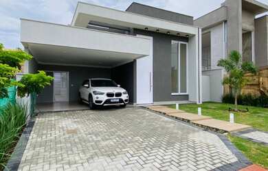 Imagem 3: Linda casa térrea no condomínio Parqville Pinheiros