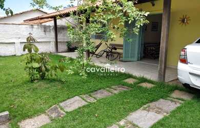 Imagem: A casa em condomínio possui 2 Dormitórios, 2 Banheiros, 4