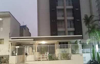 Imagem: O apartamento possui 3 Dormitórios, 3 Banheiros, 2 Vagas na