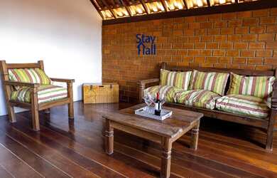 Imagem 15: Casa em Gravata com Piscina e Churrasqueira e Forno de Pizza - SH010