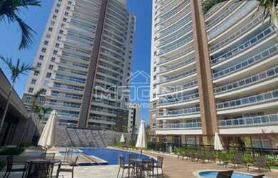 Imagem: O apartamento possui 4 Dormitórios, 5 Banheiros, 4 Vagas na