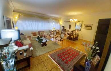 Imagem: O apartamento possui 3 Dormitórios, 2 Banheiros, 1 Vaga na