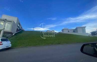 Imagem: O terreno possui 964m² de Área e está localizado em Tamboré