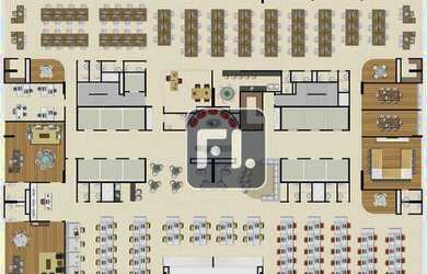 Imagem 3: Conjunto, 1210 m² - venda por R$ 12.705.000,00 ou aluguel por R$ 60.500,01/mês...