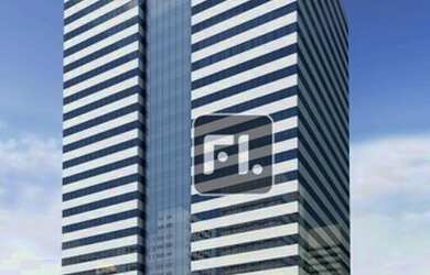 Imagem: O depósito possui 5 Vagas na garagem, 1210m² de Área e está