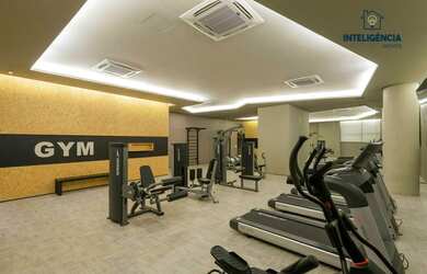 Imagem 5: Apartamento Alto Padrão. Piscina, Churrasqueira, 219m² de Áreae4 Vagas...