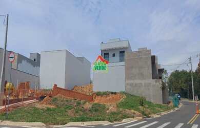 Imagem: O terreno possui 307m² de Área e está localizado em Parque