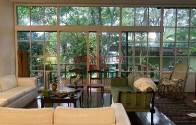 Imagem 9: Casa em condomínio com infraestrutura, segurança total, São Conrado...