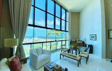 Imagem 7: Panamby 4 Suítes Horto. Piscina, Churrasqueira, Ar-condicionadoeVista...