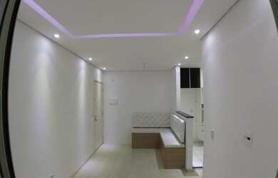 Imagem: O apartamento possui 2 Dormitórios, 1 Banheiro, 48m² de Área