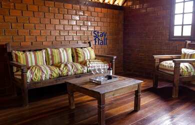 Imagem 14: Casa em Gravata com Piscina e Churrasqueira e Forno de Pizza - SH010