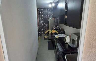 Imagem 4: Apartamento à venda, 69 m² por R$ 480.000,00 - Parque Residencial Nove...