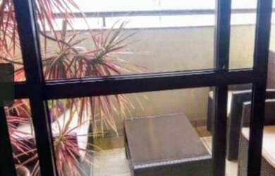 Imagem 4: Apartamento Padrão. 89m² de Área, 2 Vagas na garageme3 Dormitórios