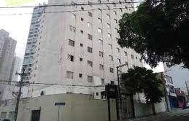 Imagem: O apartamento possui 4 Dormitórios, 2 Banheiros, 2 Vagas na